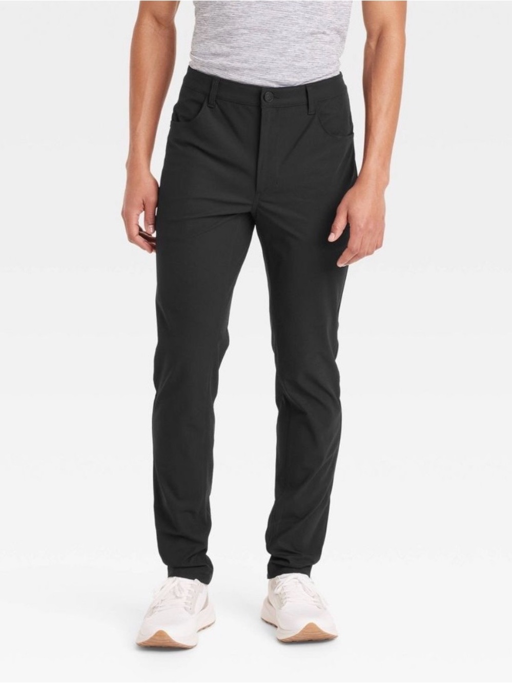 Men's 360 Lifestyle Slim Fit 5-
Pocket Pants, Moisture Wicking, UPF 50+, 30 x 32